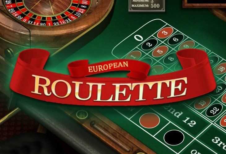 Play European Roulette