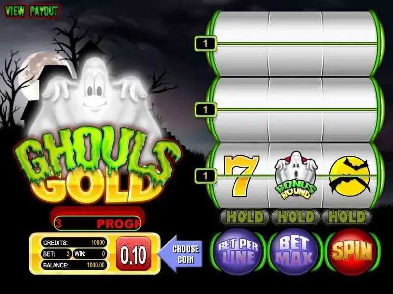 Play Ghouls Gold