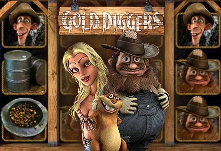 Play Gold Diggers