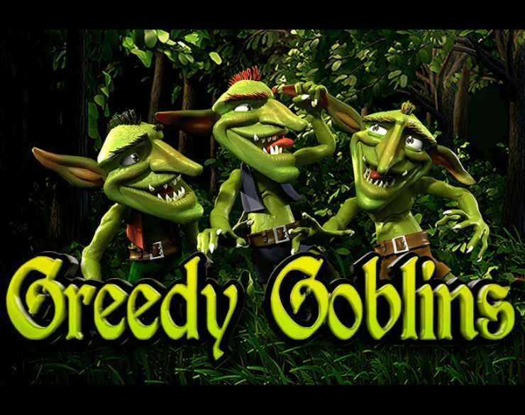 Play Greedy Goblins