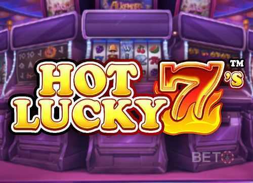 Play Hot Lucky 7s