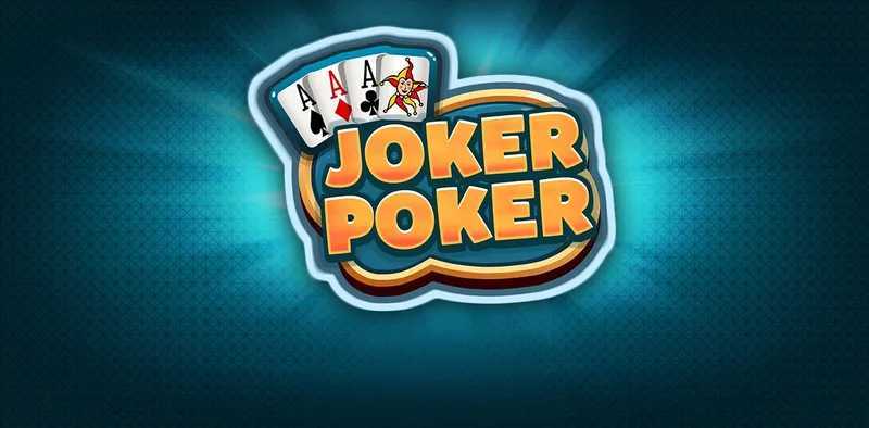 Play Joker Poker MH