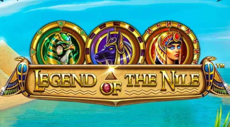 Play Legend of the Nile