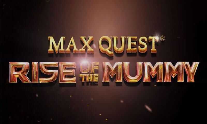 Play Max Quest - Rise of the Mummy