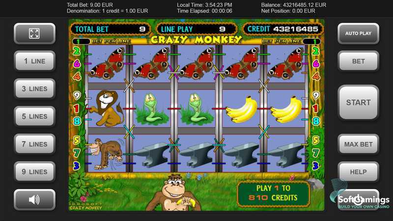 Play Monkey Money