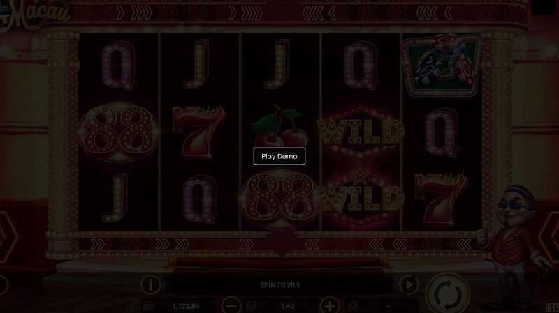 Play Mr Macau