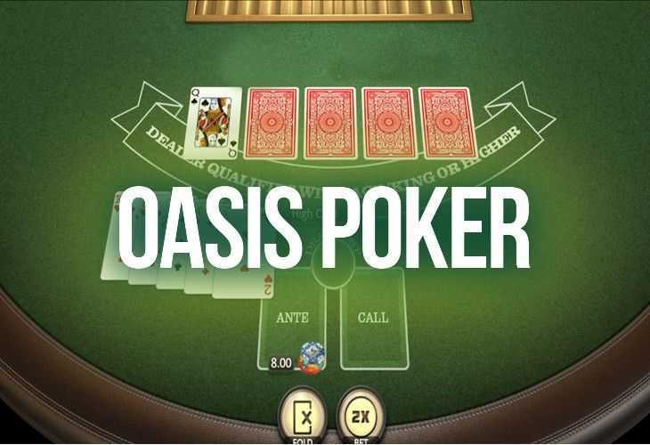 Play Oasis Poker