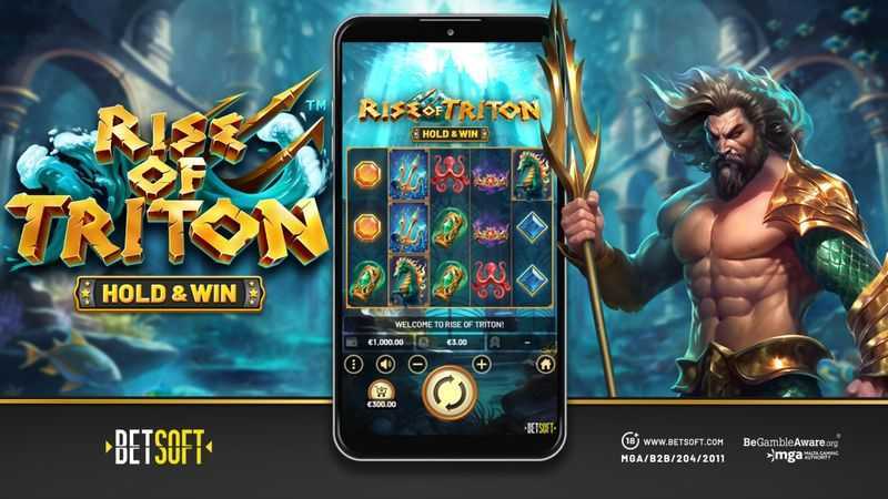 Play Rise of Triton