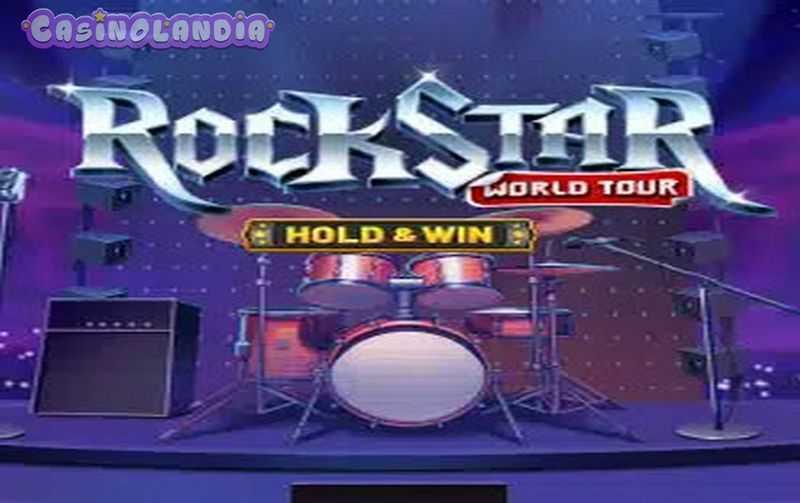 Play Rockstar: World Tour