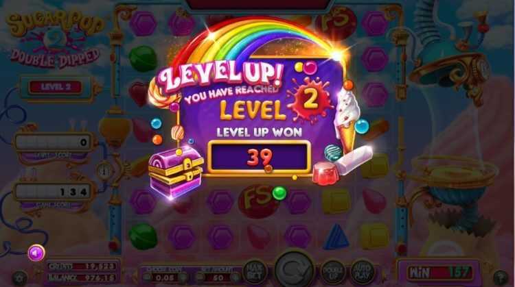 Play SugarPop 2: Double Dipped