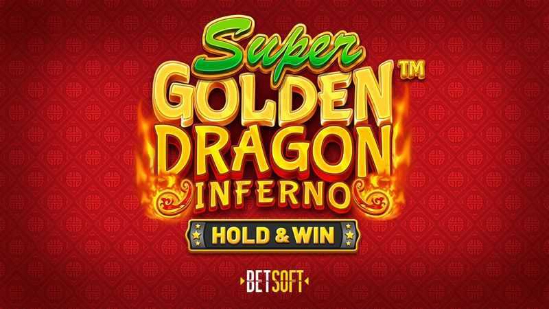 Play Super Golden Dragon Inferno