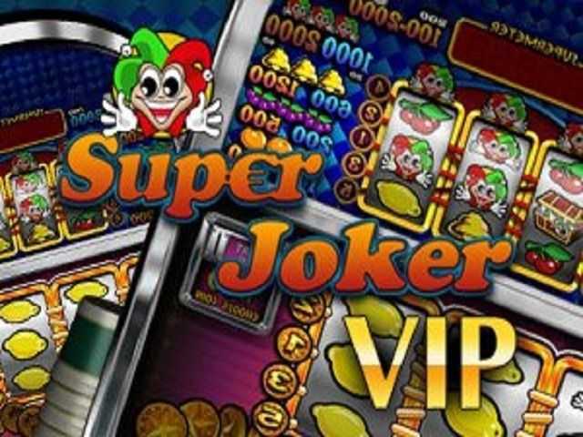 Play Super Joker VIP