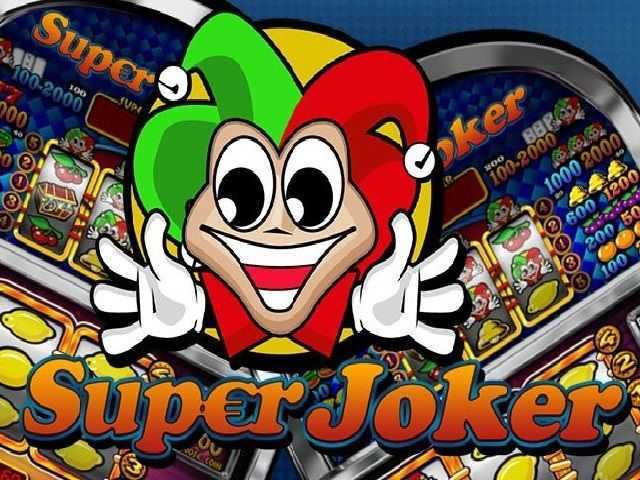 Play Super Joker