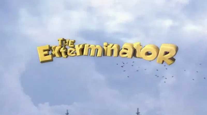 Play The Exterminator