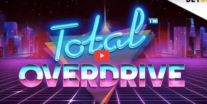 Play Total Overdrive