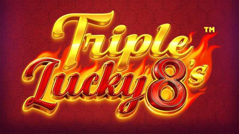 Play Triple Lucky 8’s