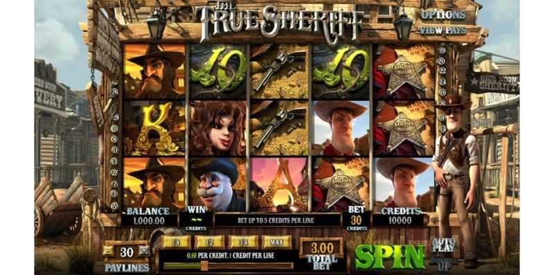 Play True Sheriff