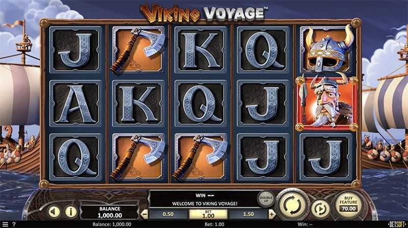 Play Viking Voyage