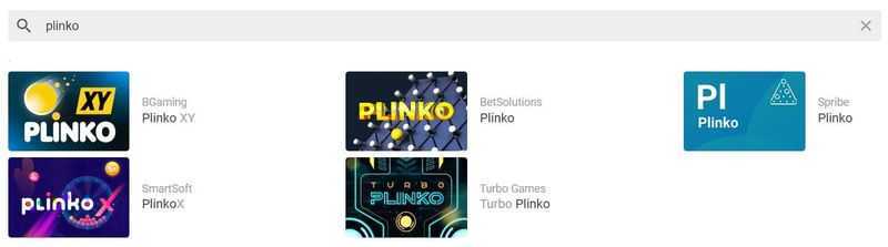 Play Plinko