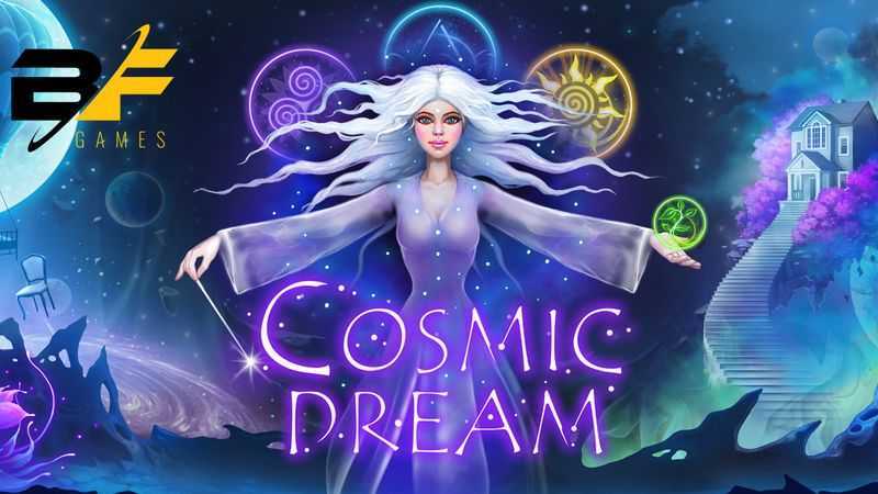 Play Cosmic Dream