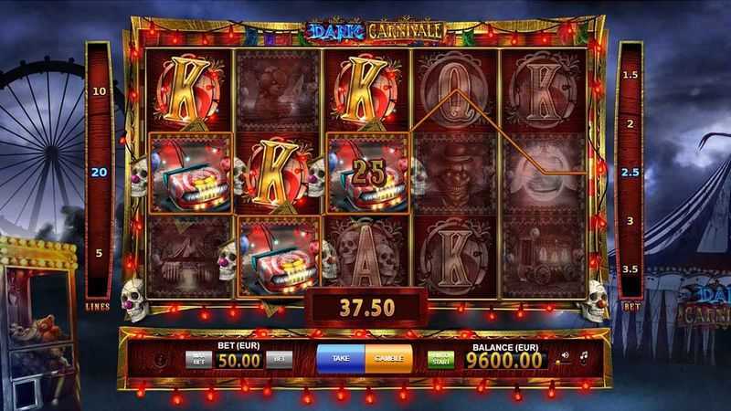 Play Dark Carnivale