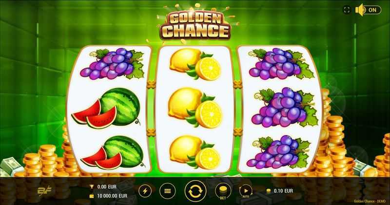 Play Golden Chance