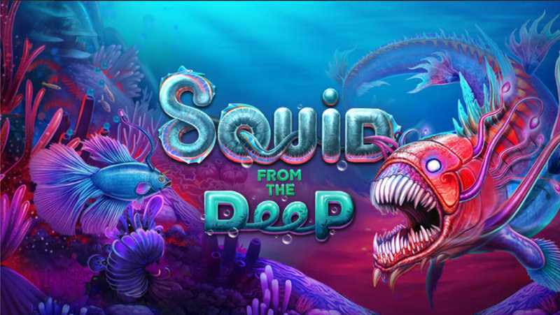 Play Squid From The Deep