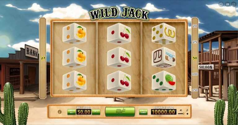 Play Wild Jack