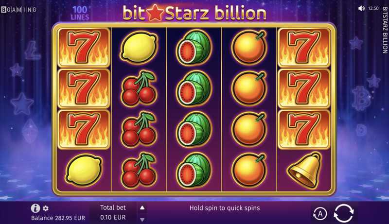 Play BitStarz Billion