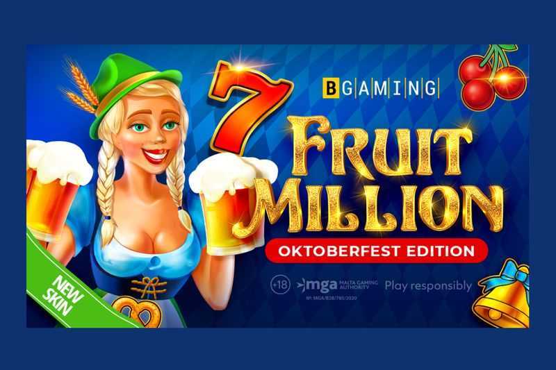 Slot Fruit Million