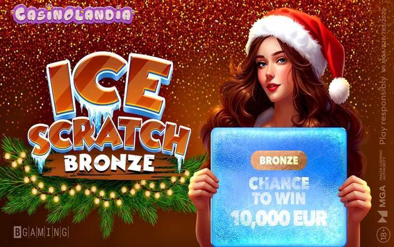 Play Ice Scratch Bronze