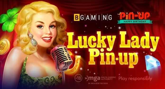 Play Lucky Lady Pin-Up