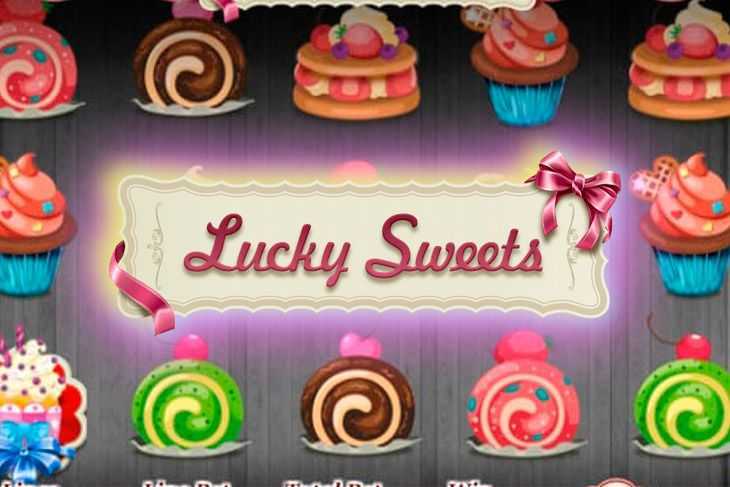 Slot Lucky Sweets