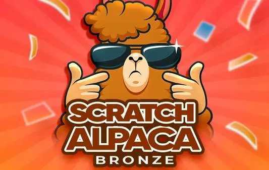 Play Scratch Alpaca