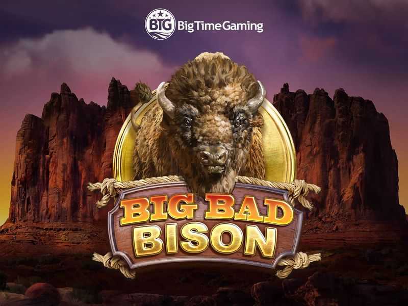 Play Big Bad Bison