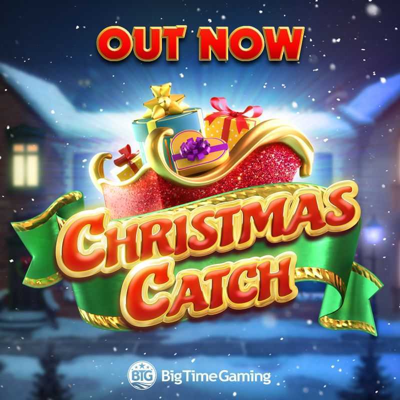 Play Christmas Catch