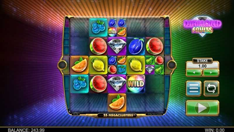 Play Diamond Fruits