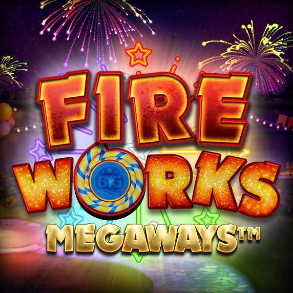 Play Fireworks Megaways