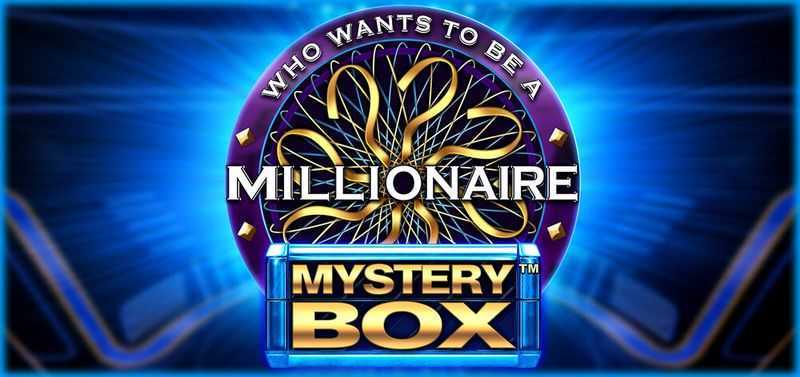 Play Who Wants to Be a Millionaire Mystery Box