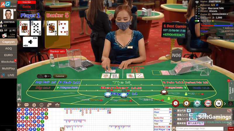 Play Baccarat Private