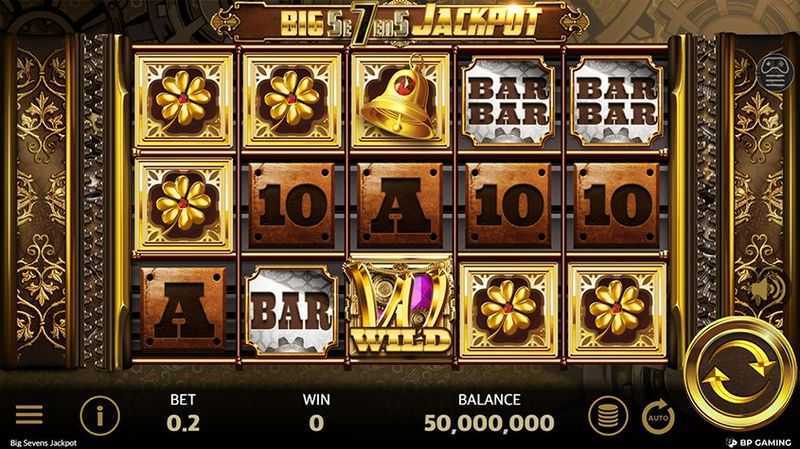 Play Big Sevens Jackpot