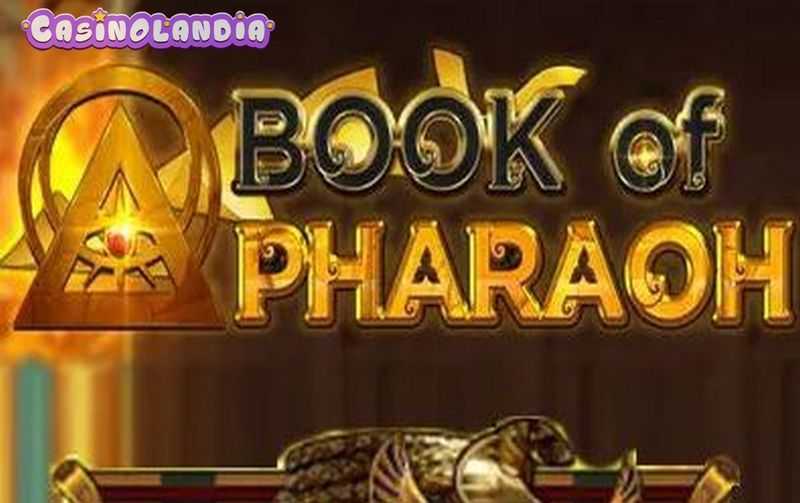 Play Book of Pharaoh