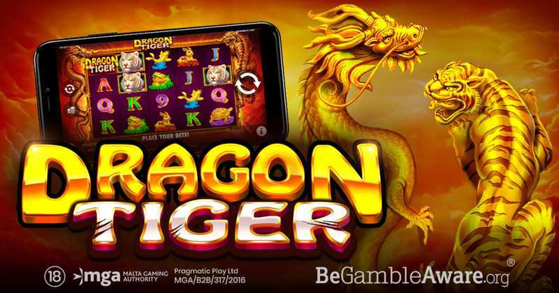 Play DragonTiger