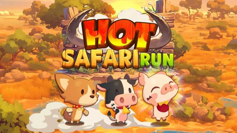 Play Safari Race