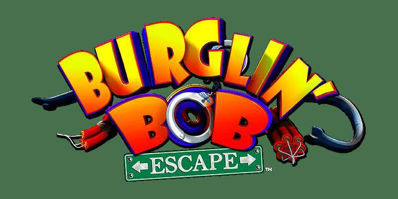 Play Burglin Bob