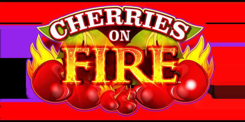 Play Cherries on Fire Deluxe