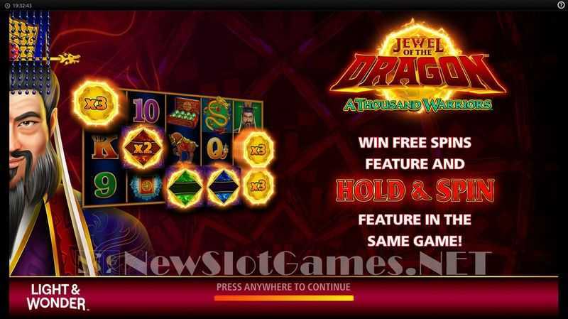 Play Legendary Dragon Warriors