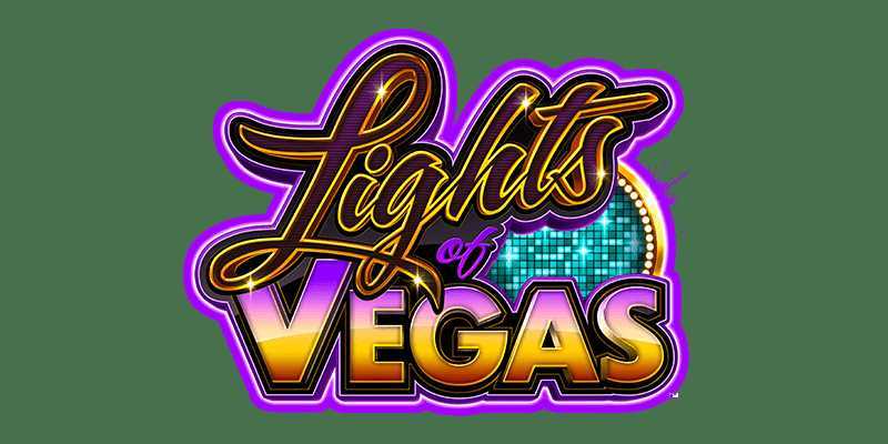 Play Lights of Vegas