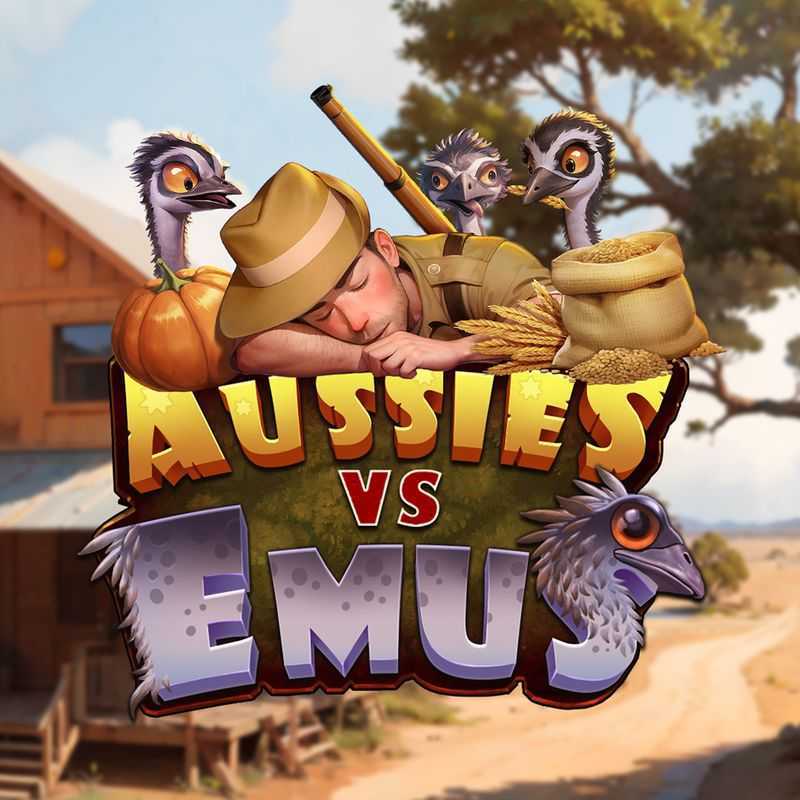 Play Aussies vs Emus