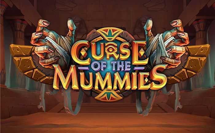 Play Curse of the Mummies